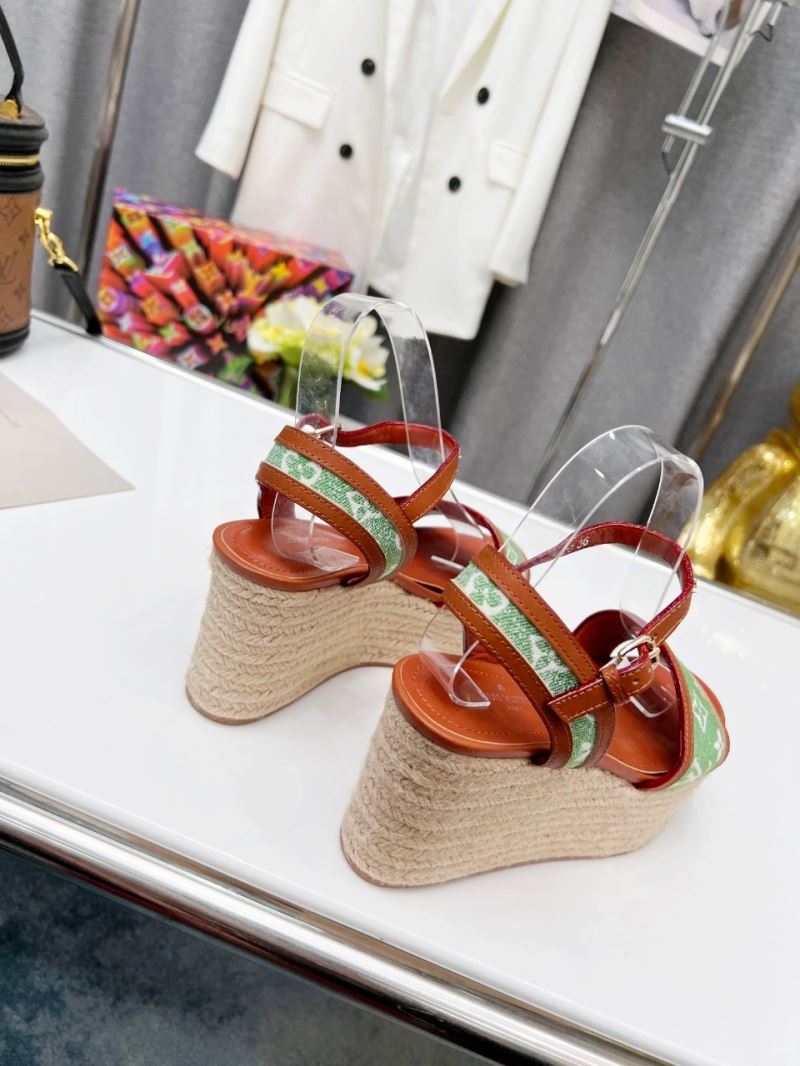 Louis Vuitton Sandals